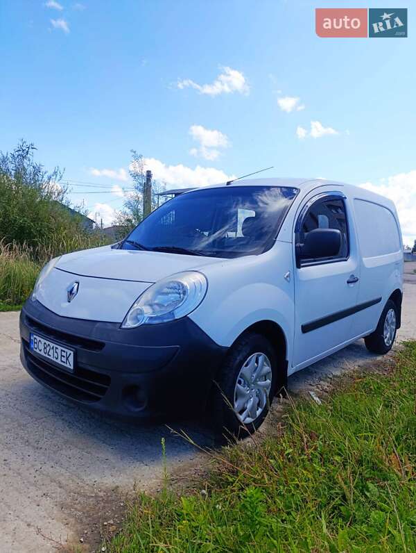 Грузовой фургон Renault Kangoo 2012 в Дрогобыче фото Грузовой фургон Renault Kangoo 2012 в Дрогобыче