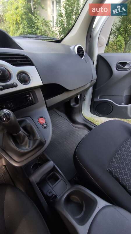 Грузовой фургон Renault Kangoo 2012 в Дрогобыче фото 8 Грузовой фургон Renault Kangoo 2012 в Дрогобыче