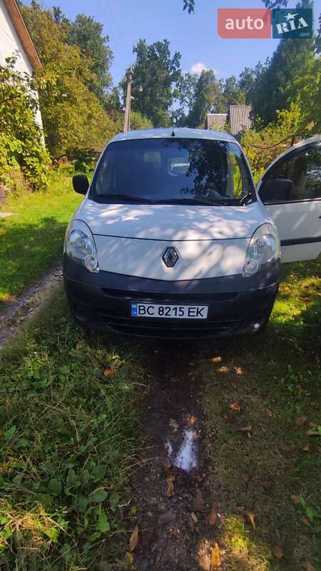 Грузовой фургон Renault Kangoo 2012 в Дрогобыче фото 6 Грузовой фургон Renault Kangoo 2012 в Дрогобыче