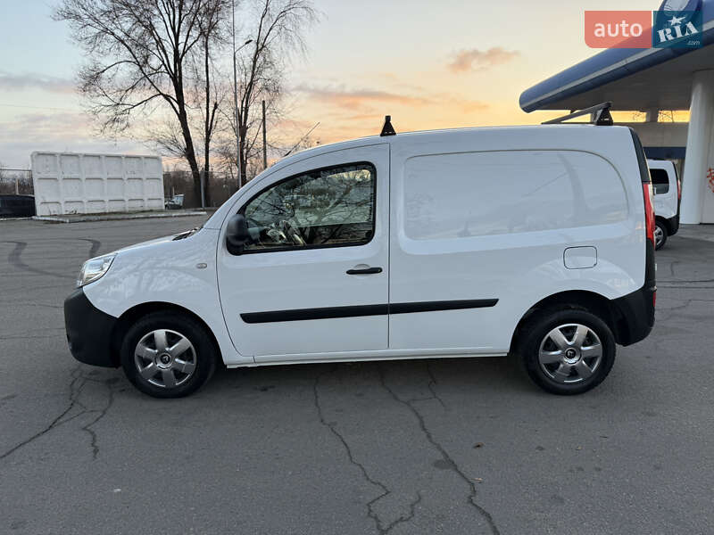 Грузовой фургон Renault Kangoo 2018 в Днепре фото 25 Грузовой фургон Renault Kangoo 2018 в Днепре