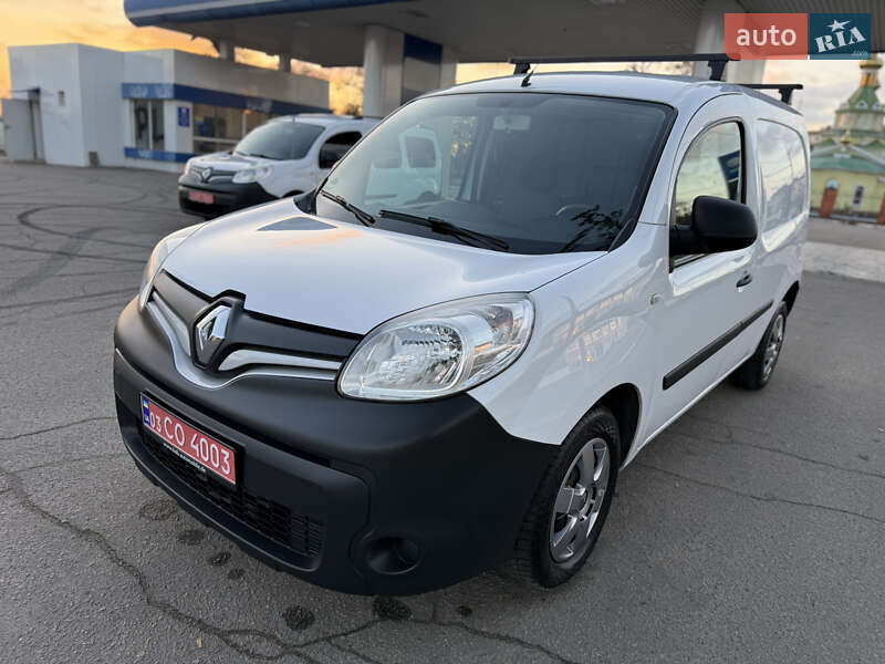 Грузовой фургон Renault Kangoo 2018 в Днепре фото 29 Грузовой фургон Renault Kangoo 2018 в Днепре