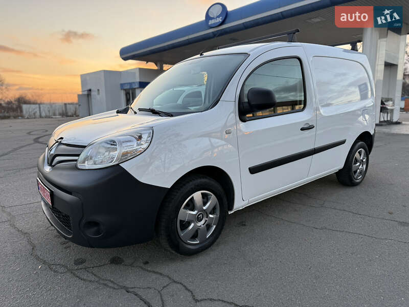 Грузовой фургон Renault Kangoo 2018 в Днепре фото 27 Грузовой фургон Renault Kangoo 2018 в Днепре