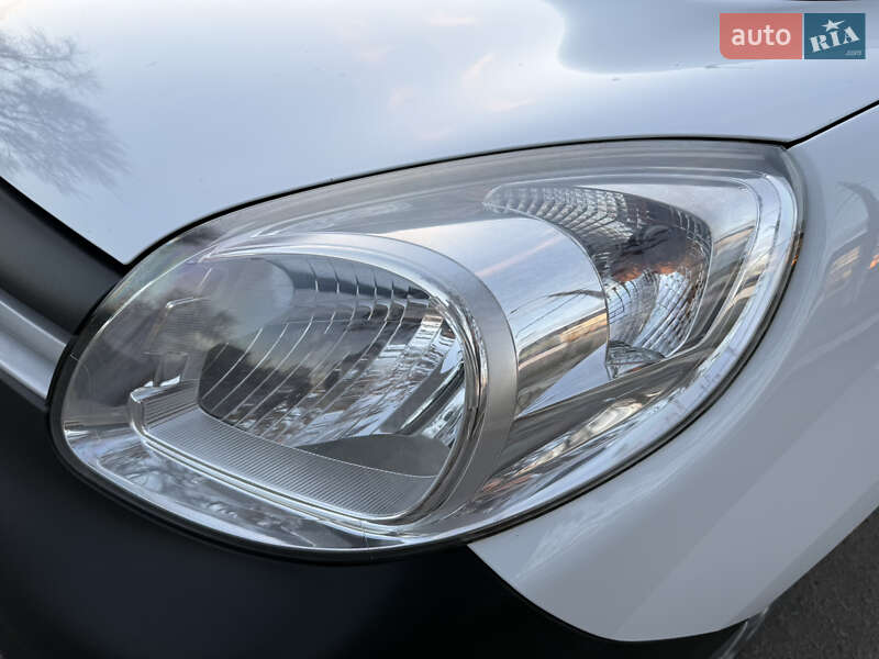 Грузовой фургон Renault Kangoo 2018 в Днепре фото 36 Грузовой фургон Renault Kangoo 2018 в Днепре