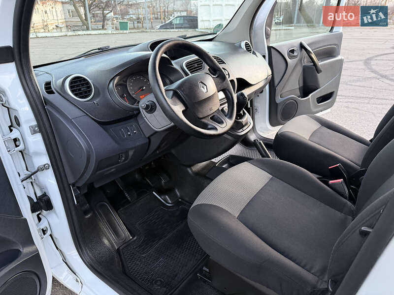 Грузовой фургон Renault Kangoo 2018 в Днепре фото 51 Грузовой фургон Renault Kangoo 2018 в Днепре