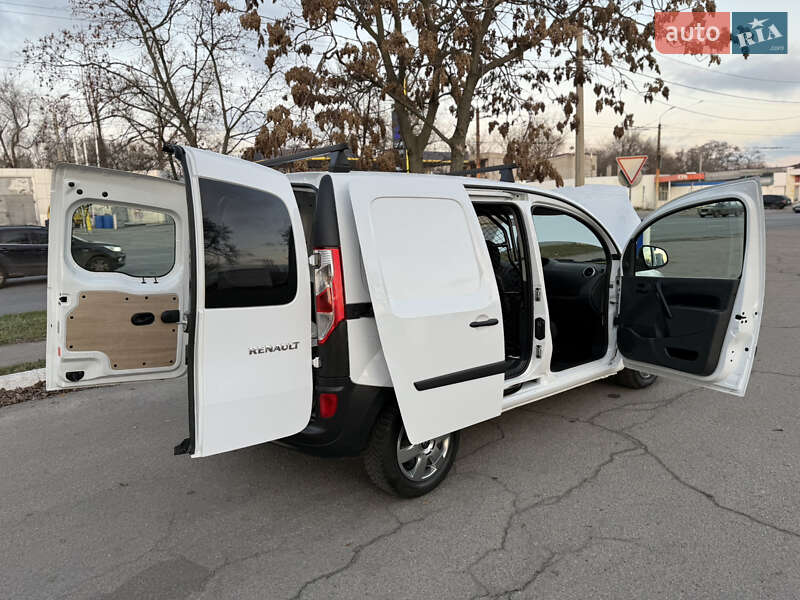 Грузовой фургон Renault Kangoo 2018 в Днепре фото 85 Грузовой фургон Renault Kangoo 2018 в Днепре
