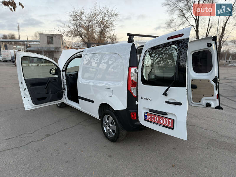 Грузовой фургон Renault Kangoo 2018 в Днепре фото 90 Грузовой фургон Renault Kangoo 2018 в Днепре