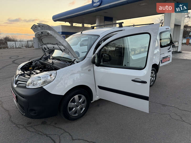 Грузовой фургон Renault Kangoo 2018 в Днепре фото 95 Грузовой фургон Renault Kangoo 2018 в Днепре