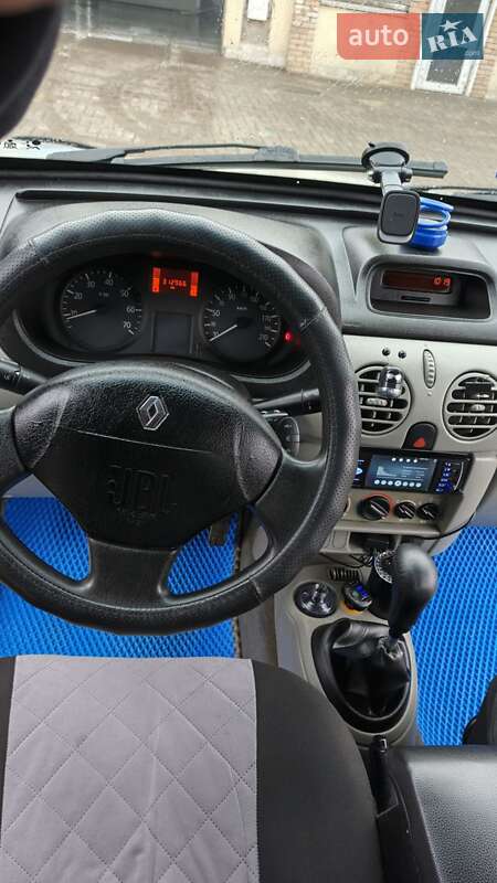 Минивэн Renault Kangoo 2007 в Краматорске