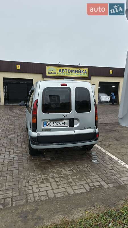 Минивэн Renault Kangoo 2007 в Краматорске фото 5 Минивэн Renault Kangoo 2007 в Краматорске