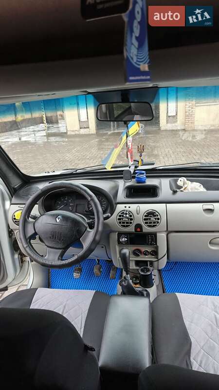 Минивэн Renault Kangoo 2007 в Краматорске фото 9 Минивэн Renault Kangoo 2007 в Краматорске
