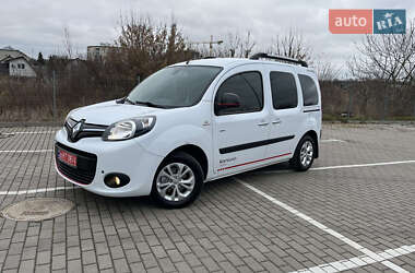 Минивэн Renault Kangoo 2017 в Днепре