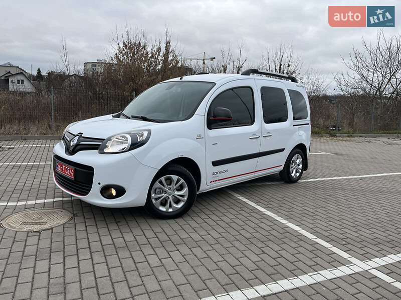 Renault Kangoo 2017 Renault Kangoo 2017