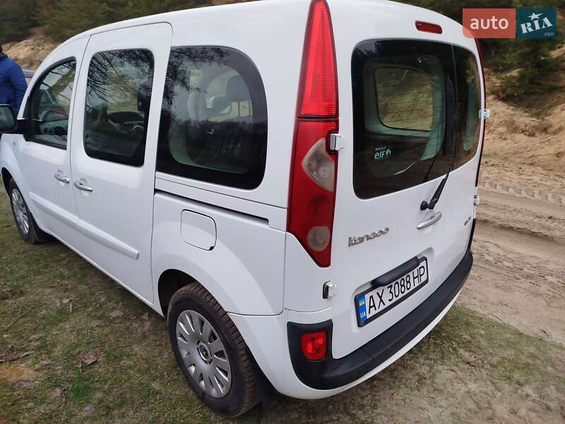Мінівен Renault Kangoo 2011 в Харкові фото 6 Мінівен Renault Kangoo 2011 в Харкові