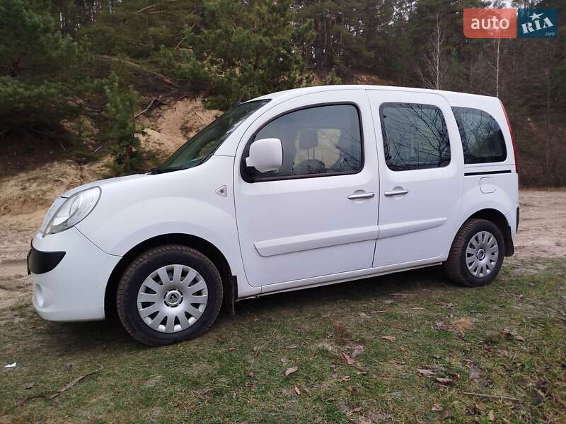 Мінівен Renault Kangoo 2011 в Харкові фото 4 Мінівен Renault Kangoo 2011 в Харкові