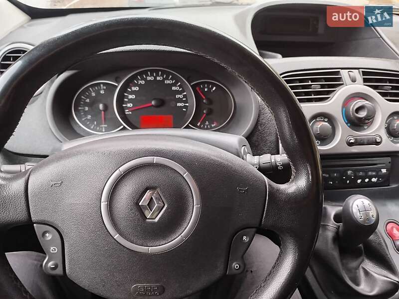 Мінівен Renault Kangoo 2011 в Харкові фото 13 Мінівен Renault Kangoo 2011 в Харкові