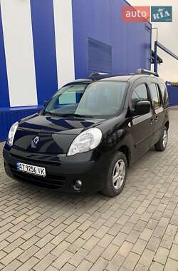 Мінівен Renault Kangoo 2009 в Калуші