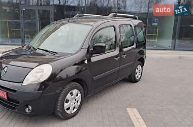Минивэн Renault Kangoo 2009 в Луцке