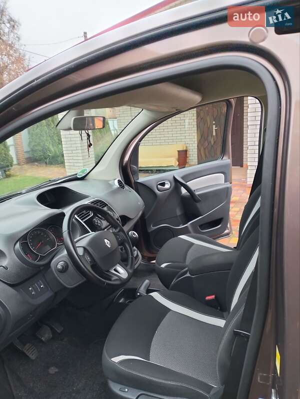 Минивэн Renault Kangoo 2014 в Броварах фото 15 Минивэн Renault Kangoo 2014 в Броварах