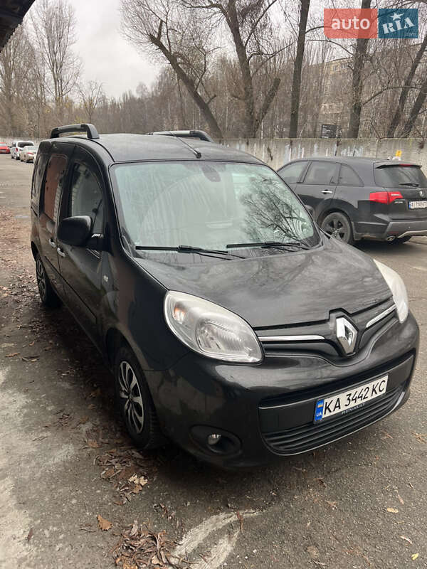 Минивэн Renault Kangoo 2014 в Киеве фото 2 Минивэн Renault Kangoo 2014 в Киеве