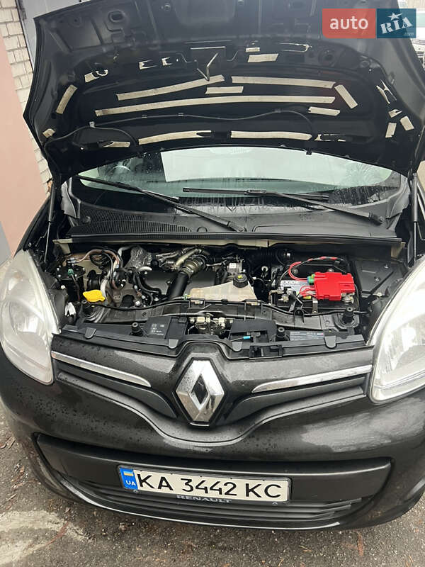 Минивэн Renault Kangoo 2014 в Киеве фото 19 Минивэн Renault Kangoo 2014 в Киеве