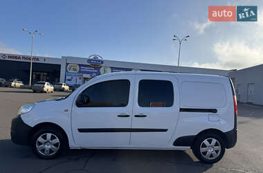 Минивэн Renault Kangoo 2013 в Полтаве