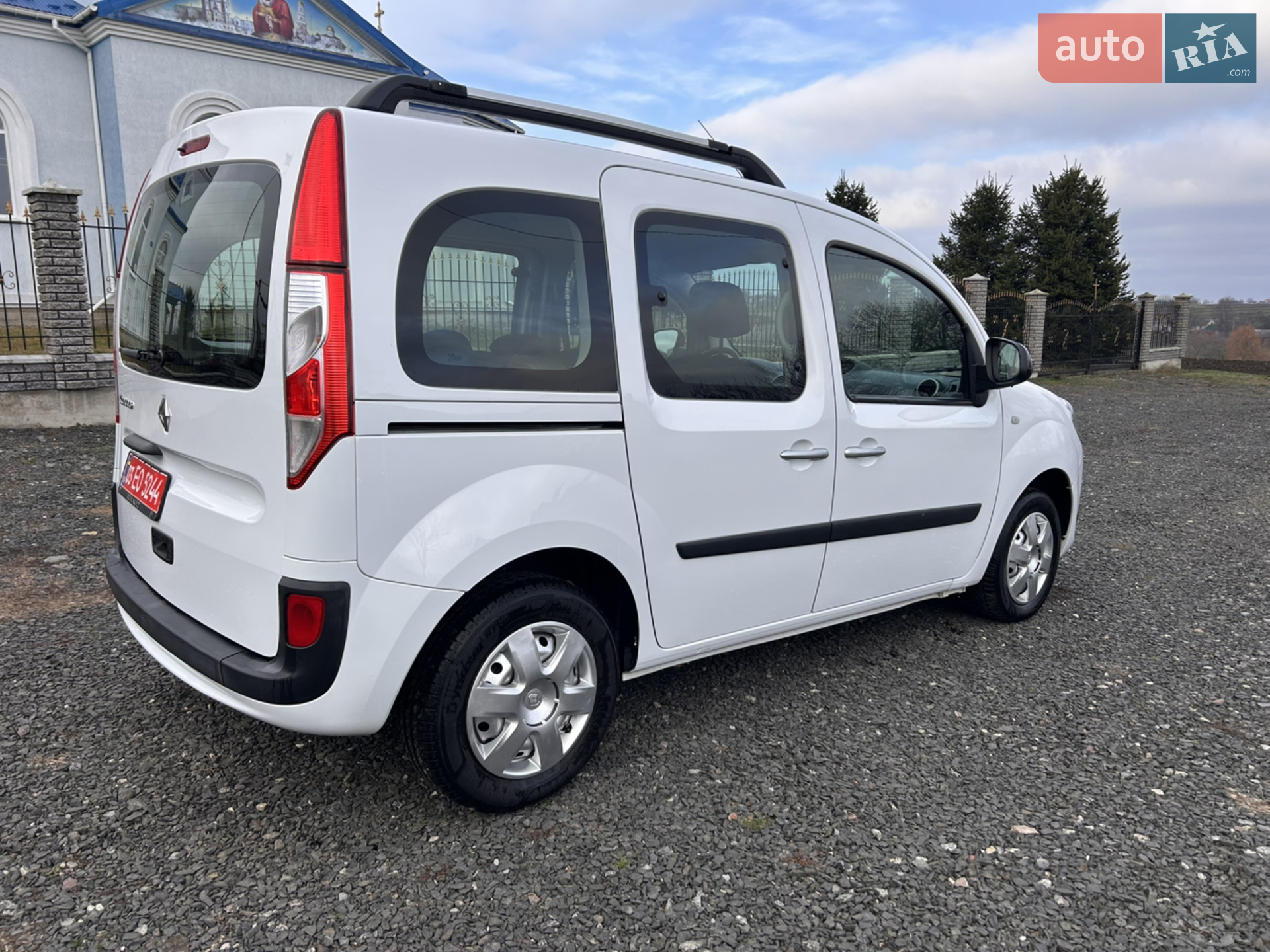 2016 Renault Kangoo - мініатюра 7
