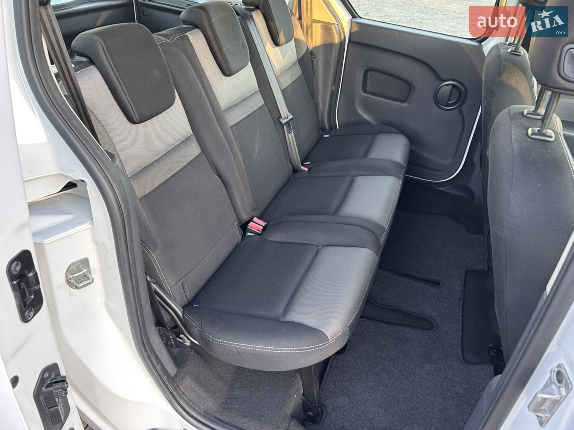 2016 Renault Kangoo - мініатюра 20