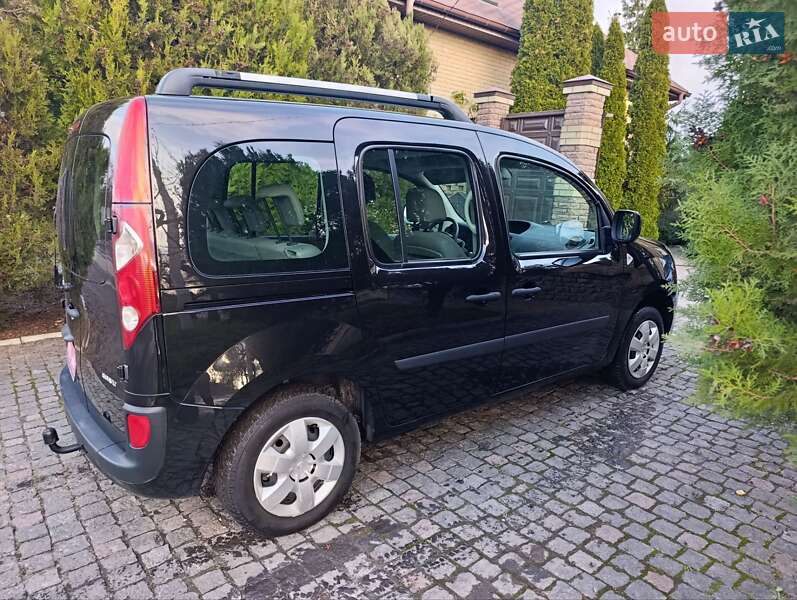 Минивэн Renault Kangoo 2008 в Харькове