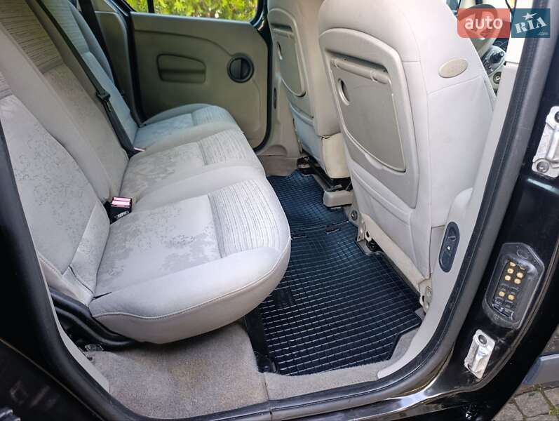 Минивэн Renault Kangoo 2008 в Харькове