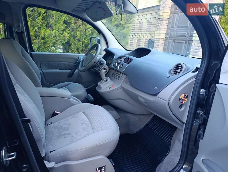 Минивэн Renault Kangoo 2008 в Харькове