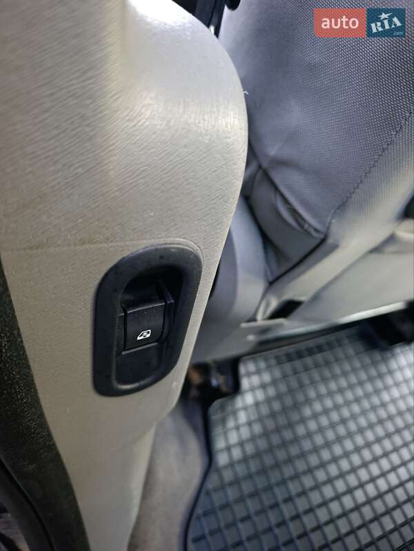 Минивэн Renault Kangoo 2008 в Харькове