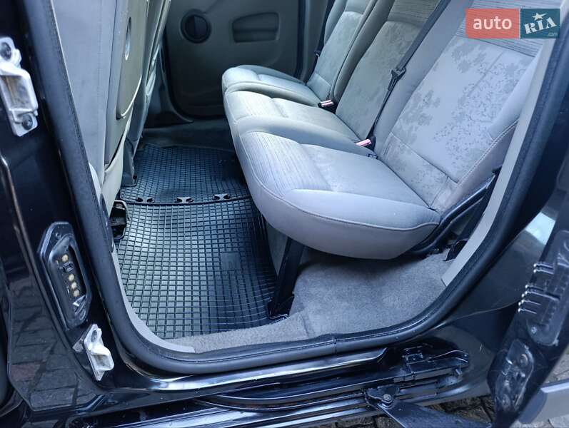 Минивэн Renault Kangoo 2008 в Харькове