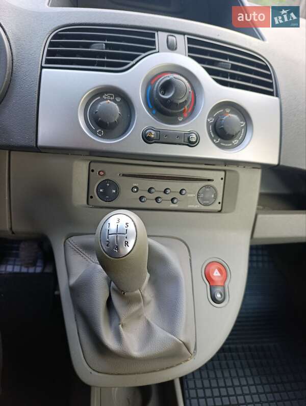 Минивэн Renault Kangoo 2008 в Харькове