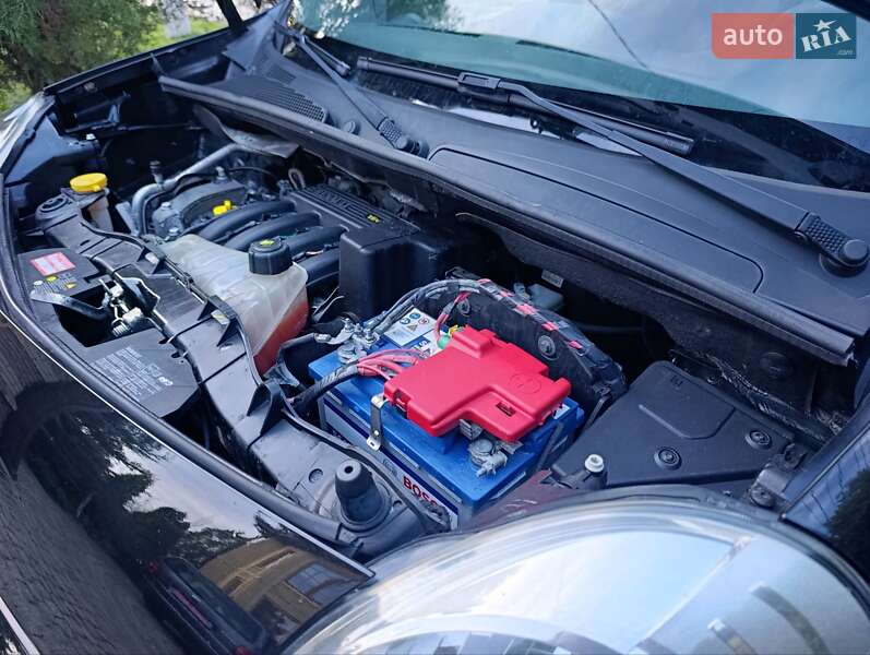 Минивэн Renault Kangoo 2008 в Харькове