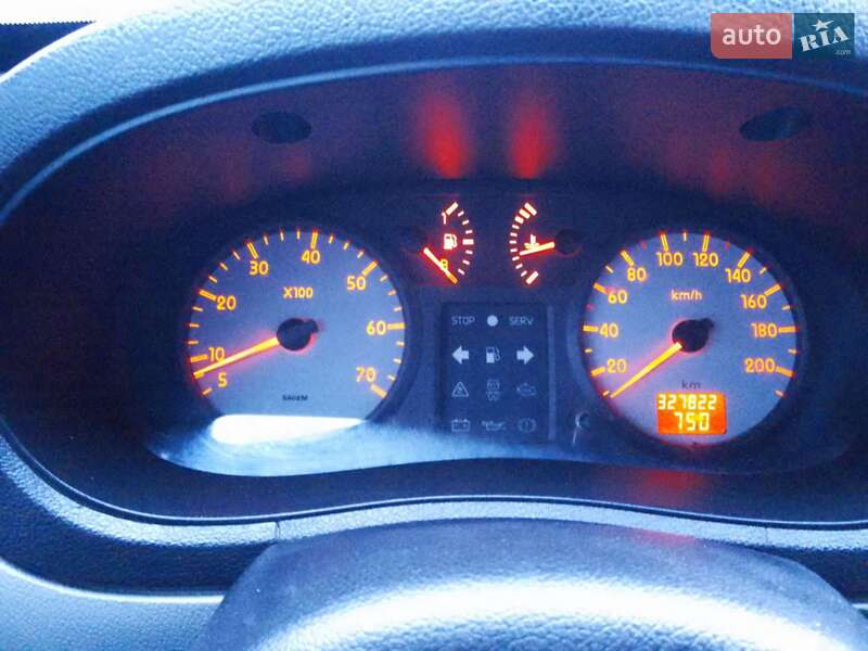 Минивэн Renault Kangoo 2004 в Киеве фото 10 Минивэн Renault Kangoo 2004 в Киеве