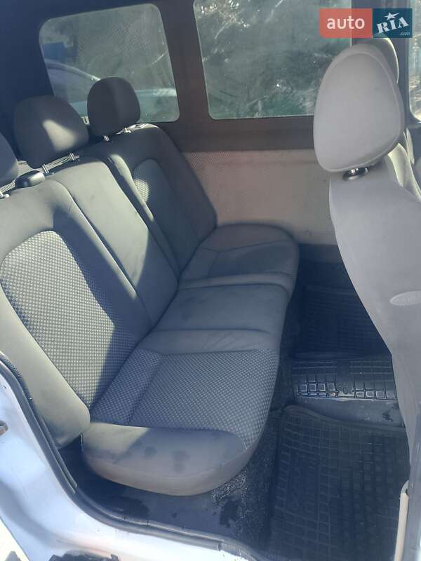 Минивэн Renault Kangoo 2004 в Полтаве