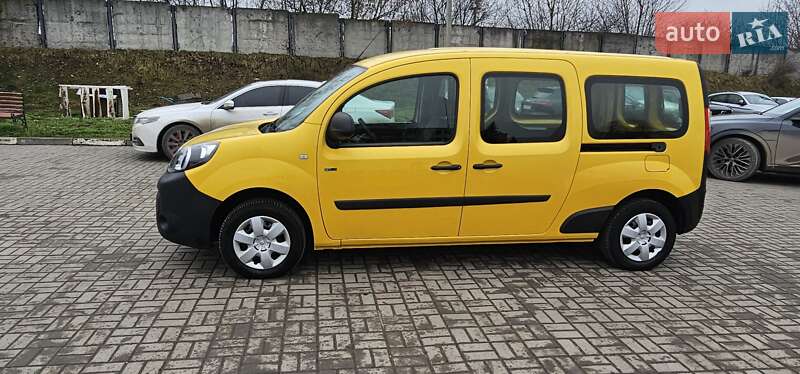 Грузовой фургон Renault Kangoo 2020 в Тернополе фото 5 Грузовой фургон Renault Kangoo 2020 в Тернополе