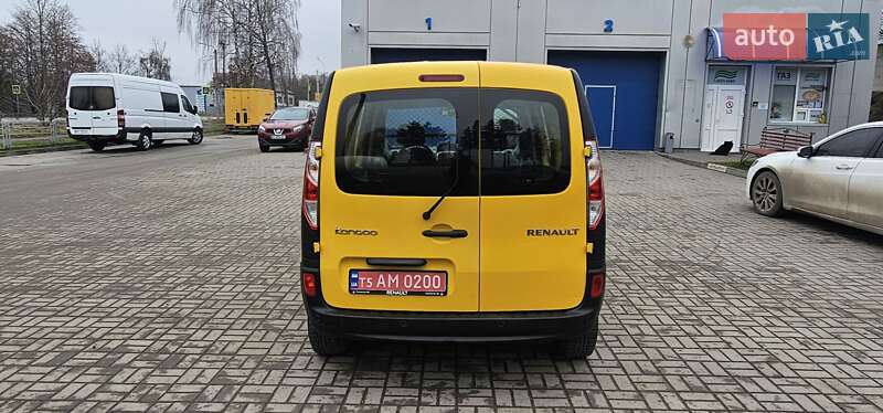 Грузовой фургон Renault Kangoo 2020 в Тернополе фото 12 Грузовой фургон Renault Kangoo 2020 в Тернополе