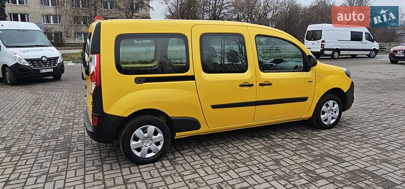 Грузовой фургон Renault Kangoo 2020 в Тернополе фото 17 Грузовой фургон Renault Kangoo 2020 в Тернополе