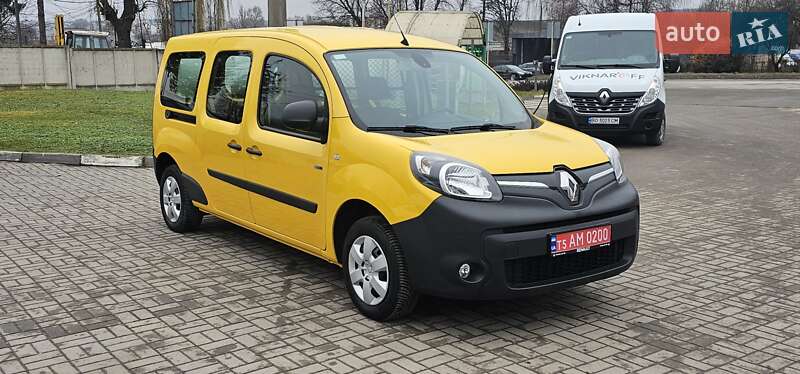 Грузовой фургон Renault Kangoo 2020 в Тернополе фото 22 Грузовой фургон Renault Kangoo 2020 в Тернополе