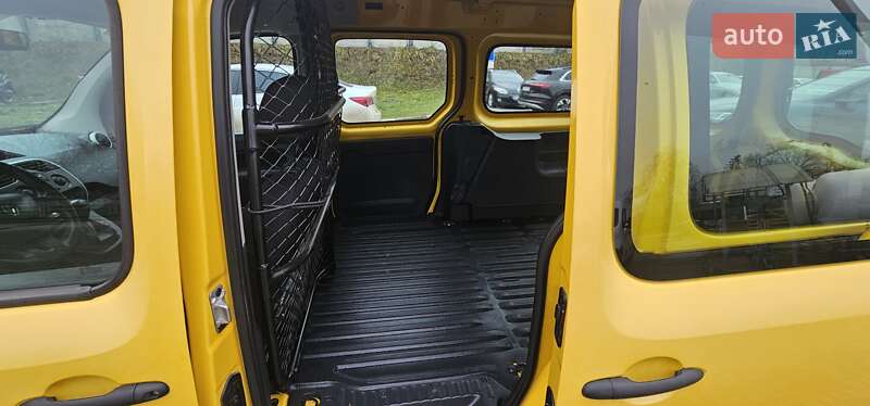 Грузовой фургон Renault Kangoo 2020 в Тернополе фото 45 Грузовой фургон Renault Kangoo 2020 в Тернополе