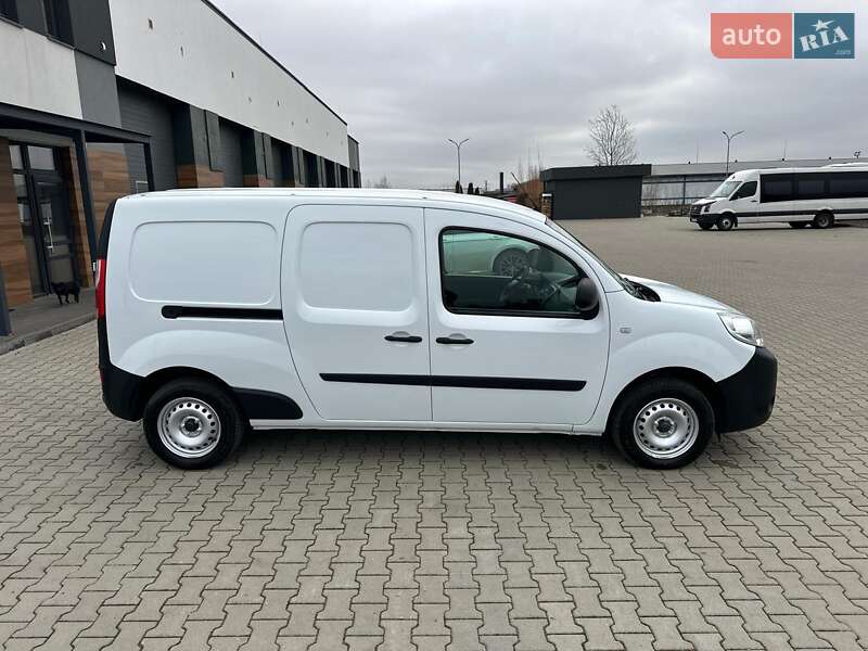 Грузовой фургон Renault Kangoo 2021 в Киеве фото 3 Грузовой фургон Renault Kangoo 2021 в Киеве