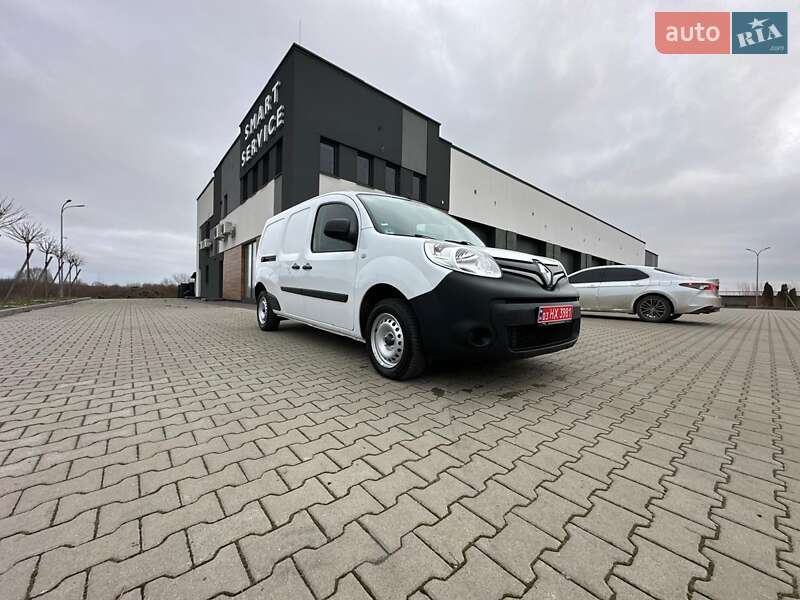 Грузовой фургон Renault Kangoo 2021 в Киеве фото 6 Грузовой фургон Renault Kangoo 2021 в Киеве