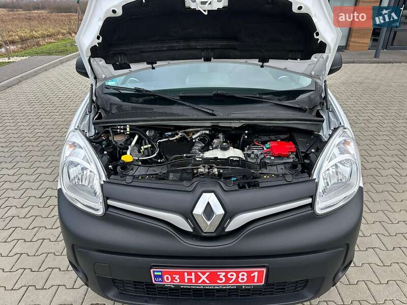 Грузовой фургон Renault Kangoo 2021 в Киеве фото 11 Грузовой фургон Renault Kangoo 2021 в Киеве