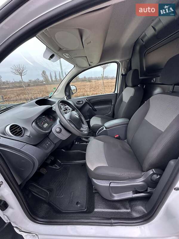 Грузовой фургон Renault Kangoo 2021 в Киеве фото 16 Грузовой фургон Renault Kangoo 2021 в Киеве
