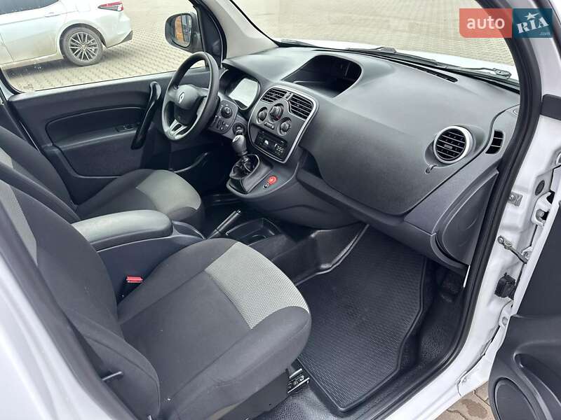 Грузовой фургон Renault Kangoo 2021 в Киеве фото 33 Грузовой фургон Renault Kangoo 2021 в Киеве