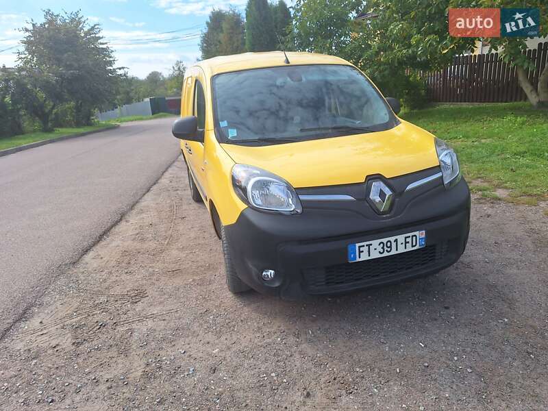 Грузовой фургон Renault Kangoo 2020 в Львове