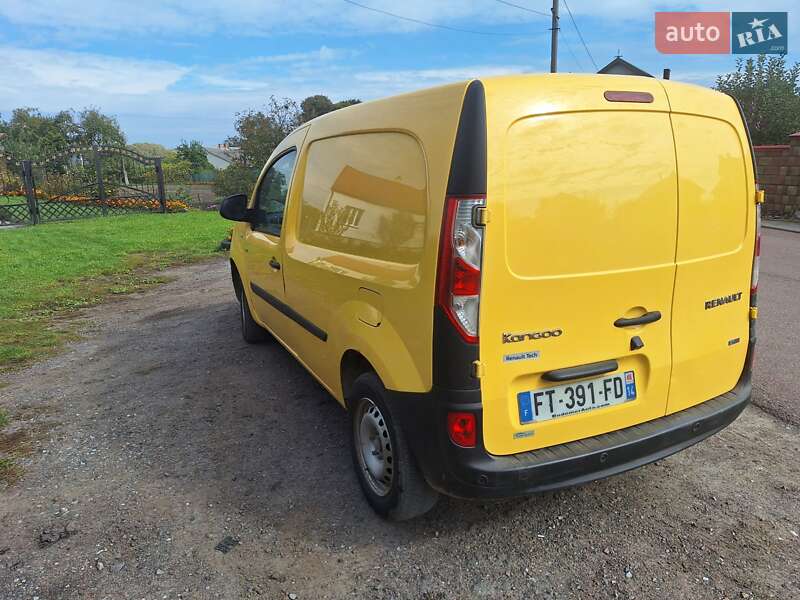Грузовой фургон Renault Kangoo 2020 в Львове