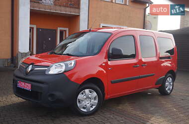 Минивэн Renault Kangoo 2021 в Самборе