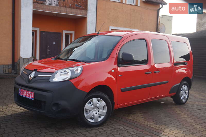 Renault Kangoo 2021